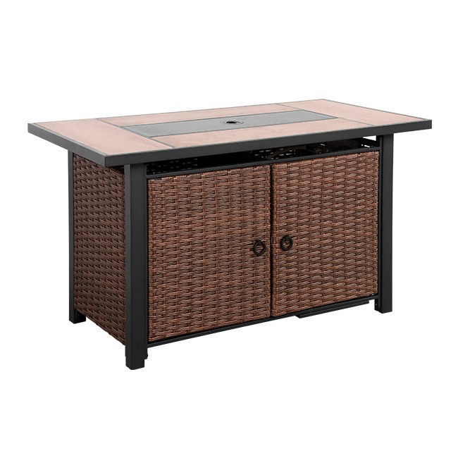 Fire Pit Table Propane Rectangle best